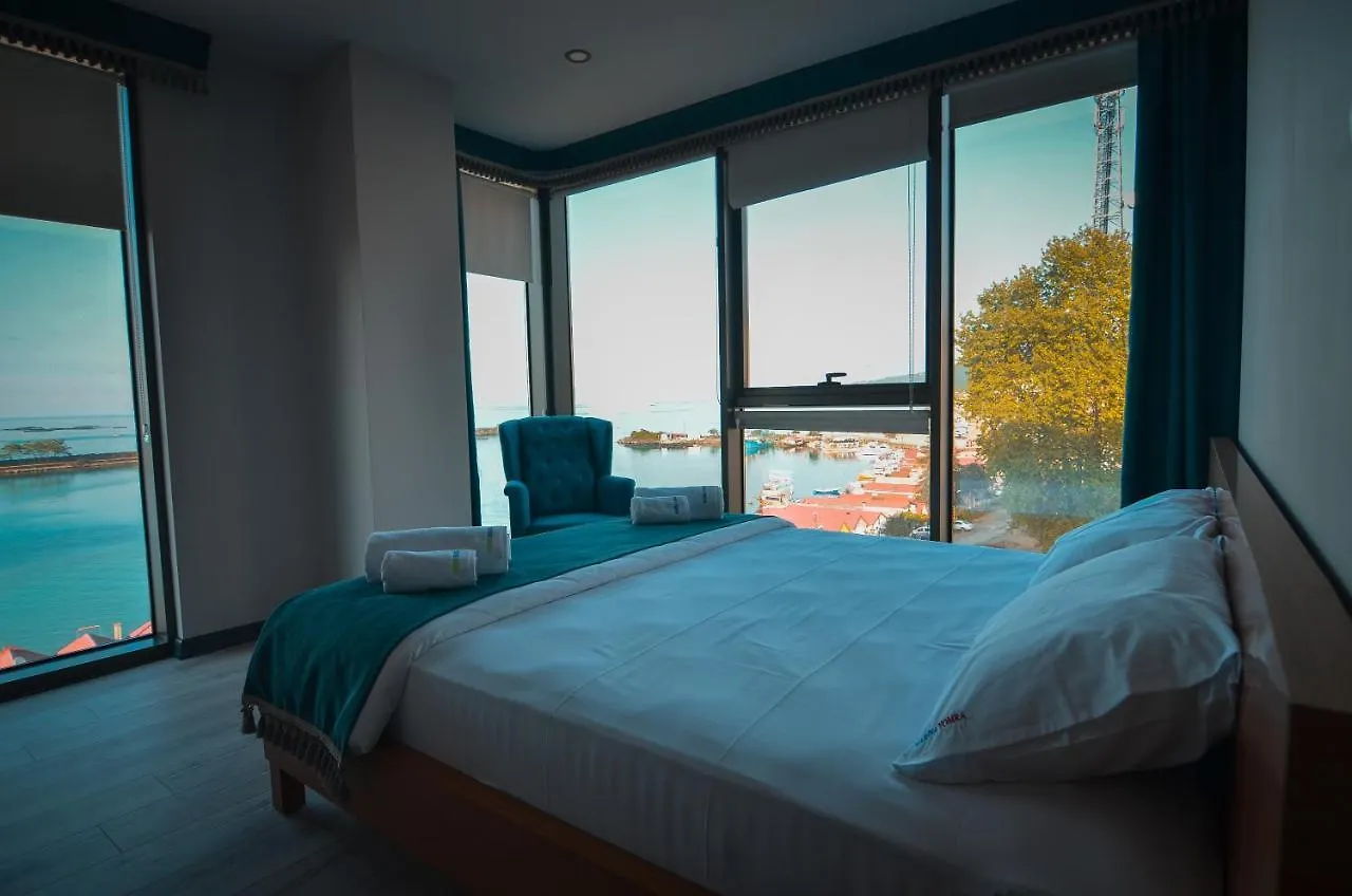 Marina Green Suite & Residence Trabzon 0*,  Tyrkiet