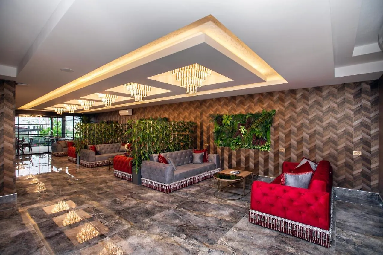 Marina Green Suite & Residence Trabzon