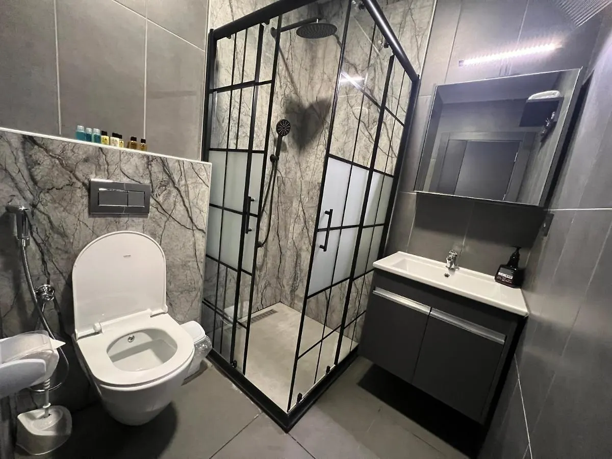Marina Green Suite & Residence Trabzon