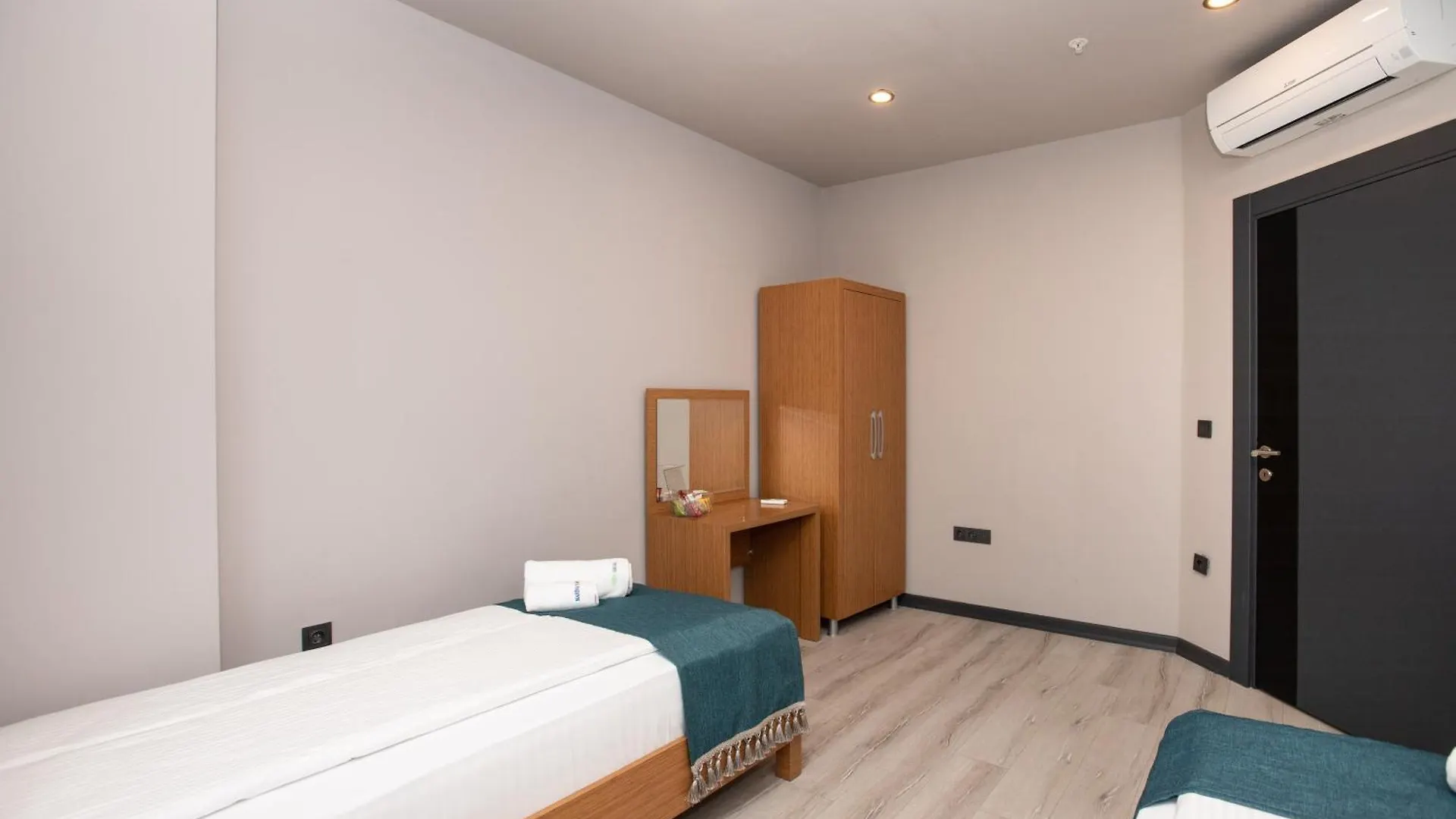 Marina Green Suite & Residence Trabzon Lejlighedshotel