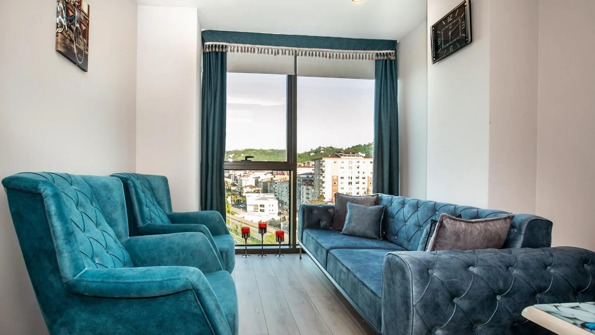Marina Green Suite & Residence Trabzon 0*,