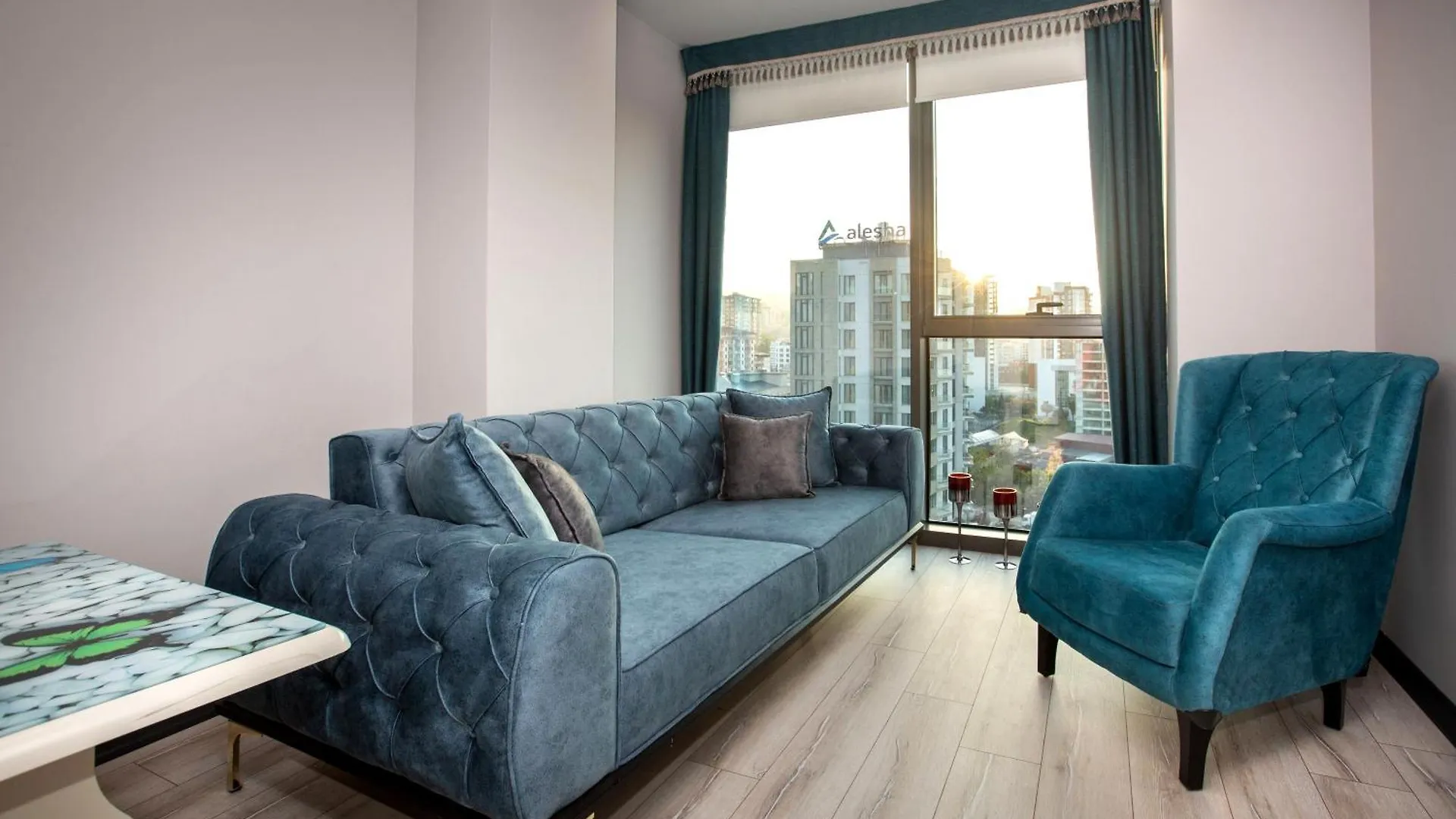 Marina Green Suite & Residence Trabzon Lejlighedshotel