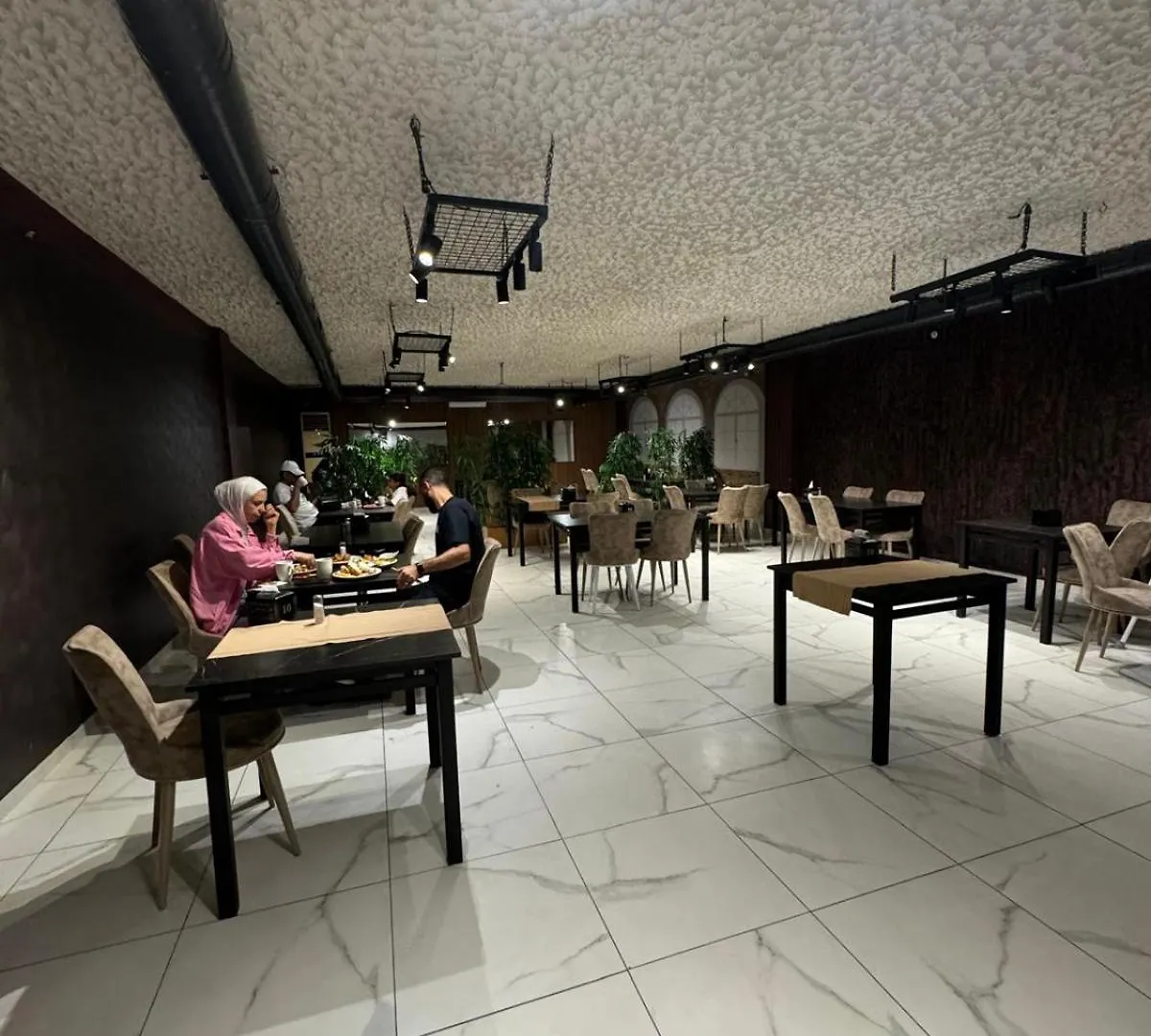 Lejlighedshotel Marina Green Suite & Residence Trabzon