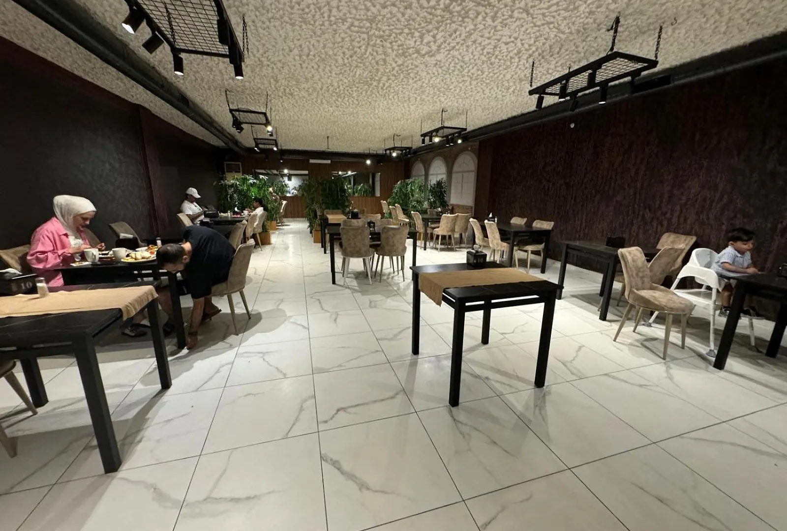 Lejlighedshotel Marina Green Suite & Residence Trabzon Tyrkiet