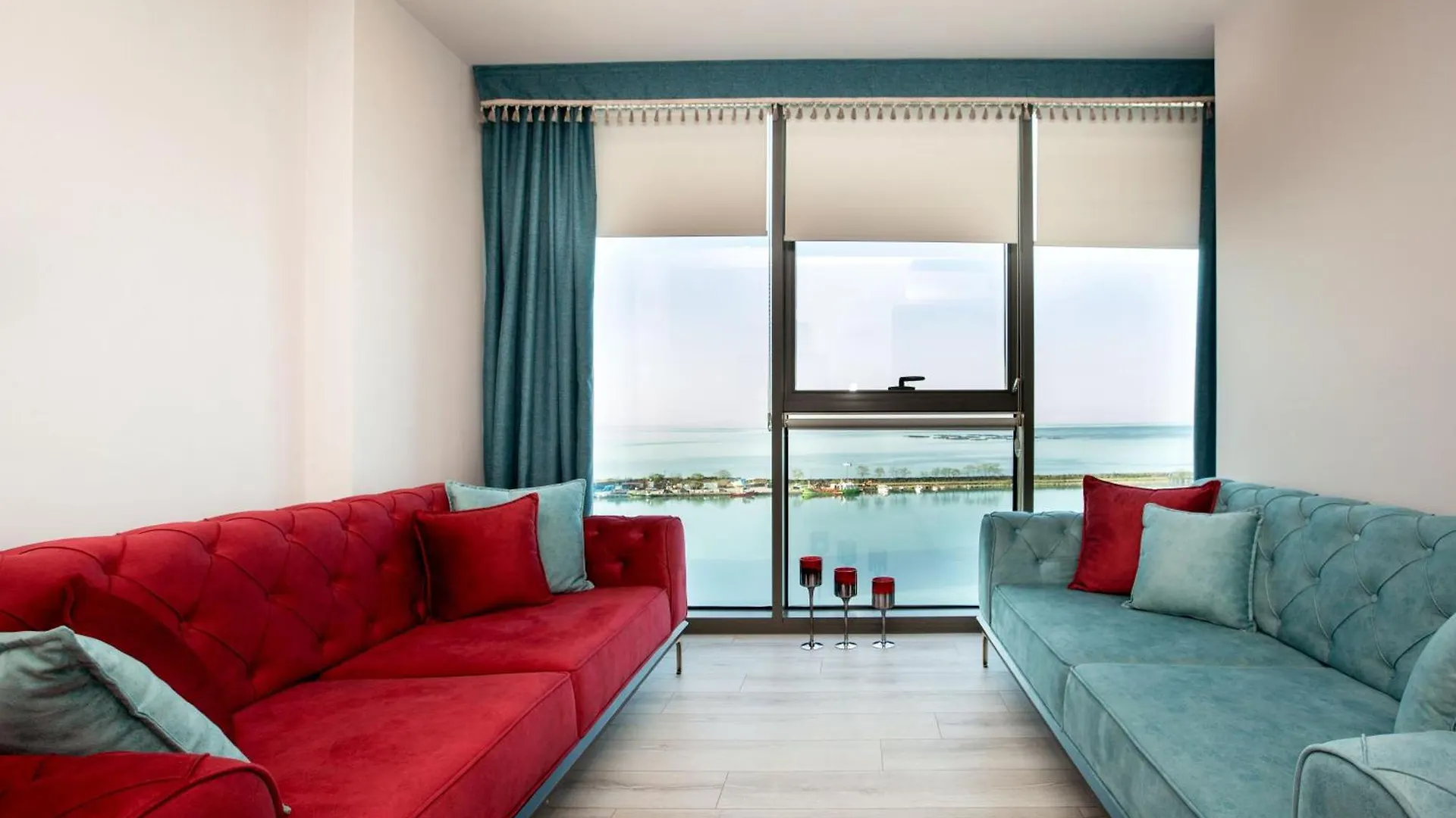 Lejlighedshotel Marina Green Suite & Residence Trabzon