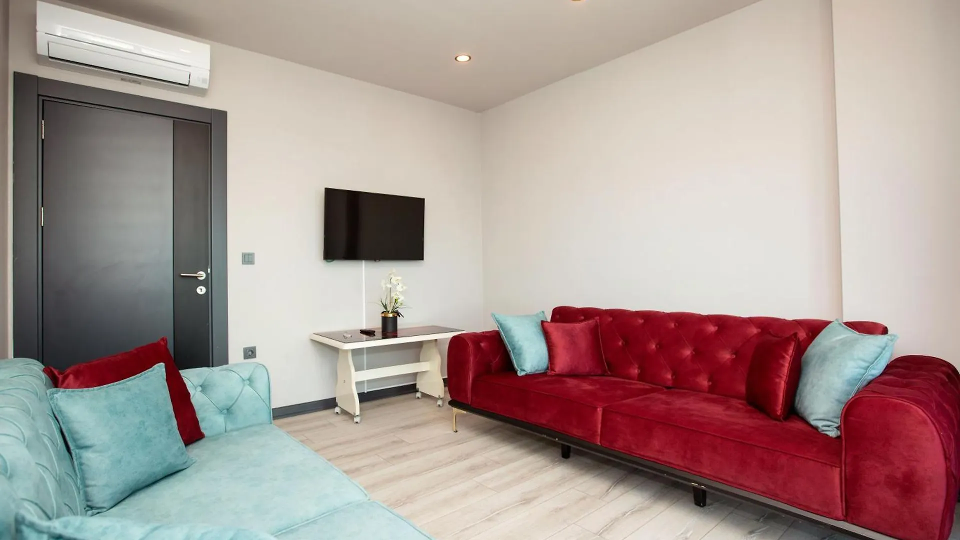 Marina Green Suite & Residence Trabzon Tyrkiet