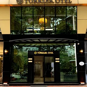 Tuerkler Отель