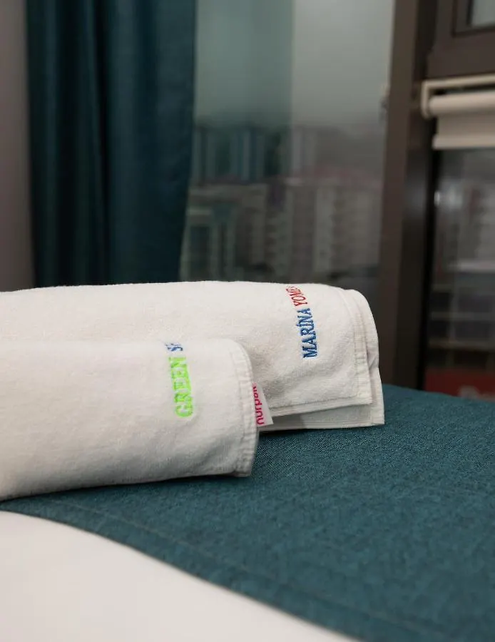Marina Green Suite & Residence Trabzon Aparthotel